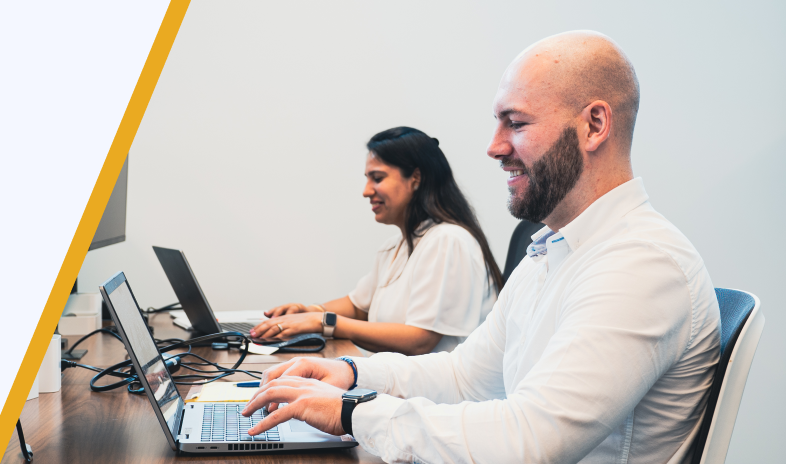 Careers page hero image